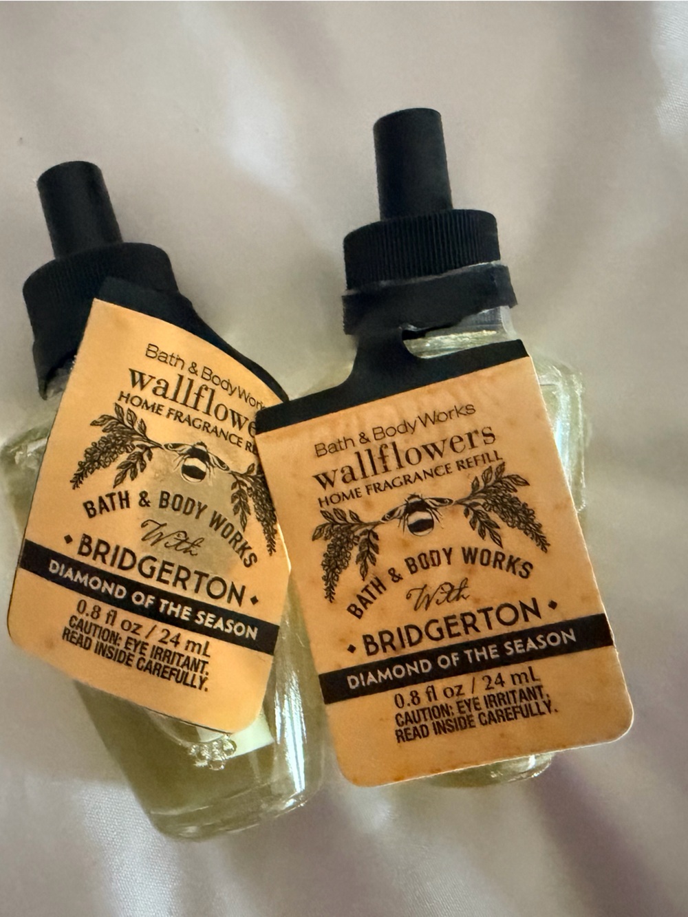 Bridgerton Wallflower refill